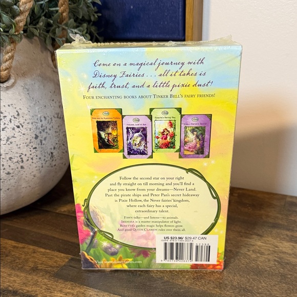 Tales From Pixie Hollow Collection #4 (Disney Fairies) - Picture 3 of 8